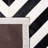 Drage Studio Leather Hand Woven Leather Chevron Rug-22521120