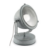 Rentz Metal Novelty Lamp