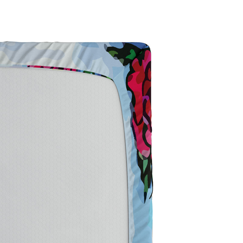 Microfiber Fitted Sheet, Queen Fitted Sheet
