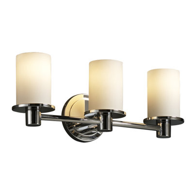 Éclairage pour meuble-lavabo 3 lumières Casson