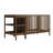 Juaniqua 3-In-1 Convertible Crib & Changer Combo-624806844