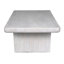 Table basse en bois massif Ward-97705108-97705107