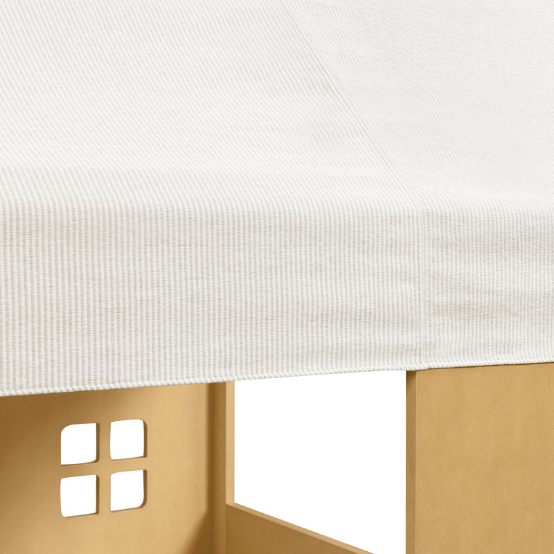 Uchi Montessori-Inspired House Full Bed Canopy, Full Bed Canopy