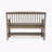 Outdoor Solid Wood Patio Sofa-2115991551