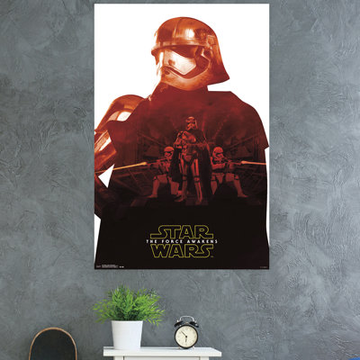 Characters Paper Print
