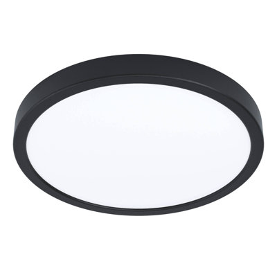 Crestover Metal LED Outdoor Flush Mount