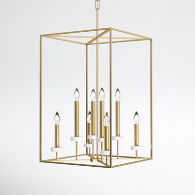 Perth 8-Light Chandelier