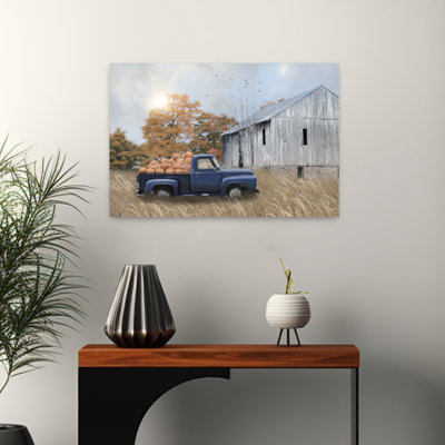 Jonctown, citrouille, grange, art contemporain, paysage de fruits