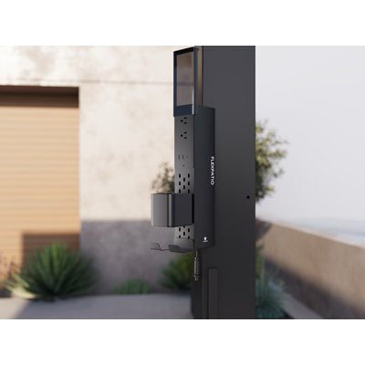 Flexpatio Post Power Outlet – Gen 2