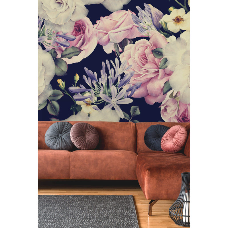 Murale 4 pièces L 8,33 po x L 100 po klingerstown, L 10,42 po x l 25 po