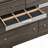 Madrid Dresser Gray-93803085