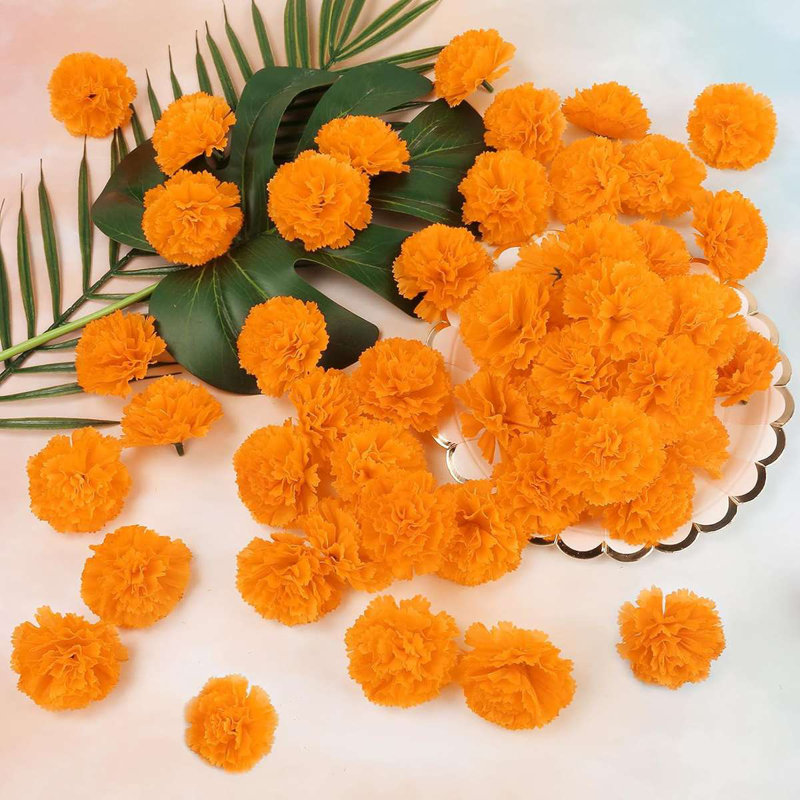 Marigold Arrangement, Orange