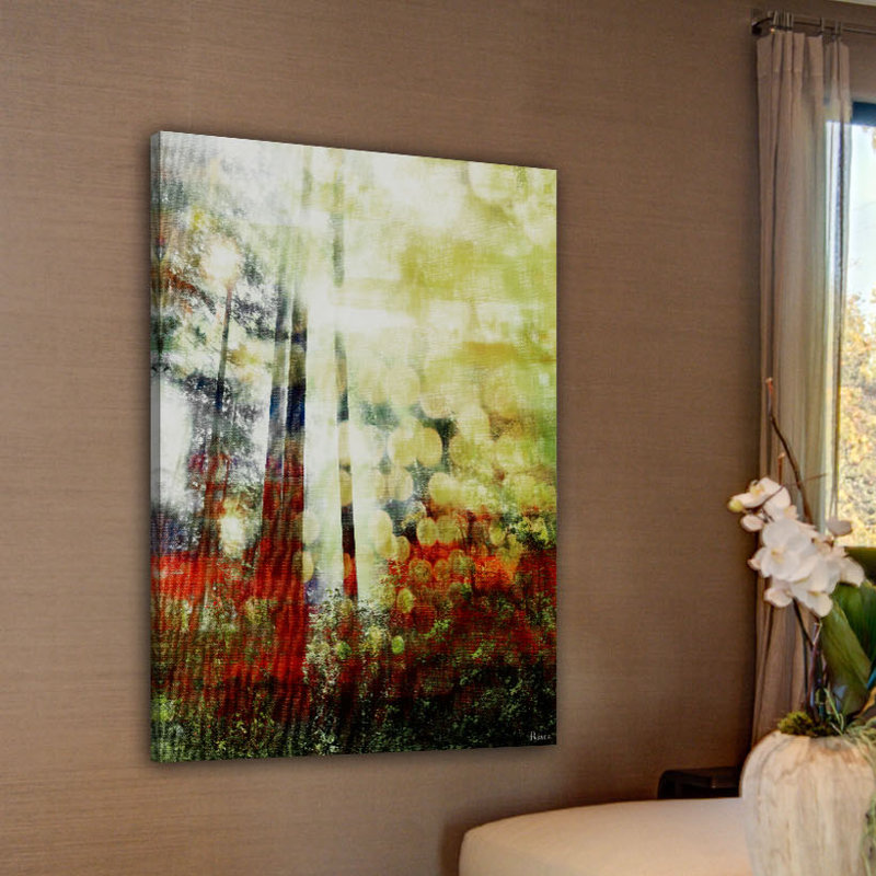 Parvez Taj - Wrapped Canvas Print, 45cm H x 30cm W