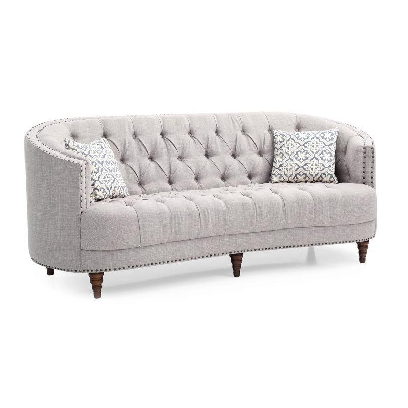 Canapé-lit Glory Furniture Andrews G847A-S, blanc