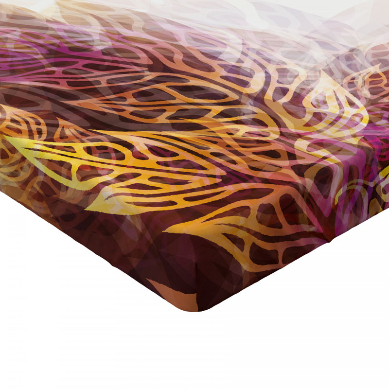 Microfiber Fitted Sheet, Queen Fitted Sheet