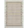 Premium Machine Washable Elize AMF1398 Stripes Rug