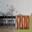 Panneau mural 3D décoratif Fairfax EnduraWall-91558456