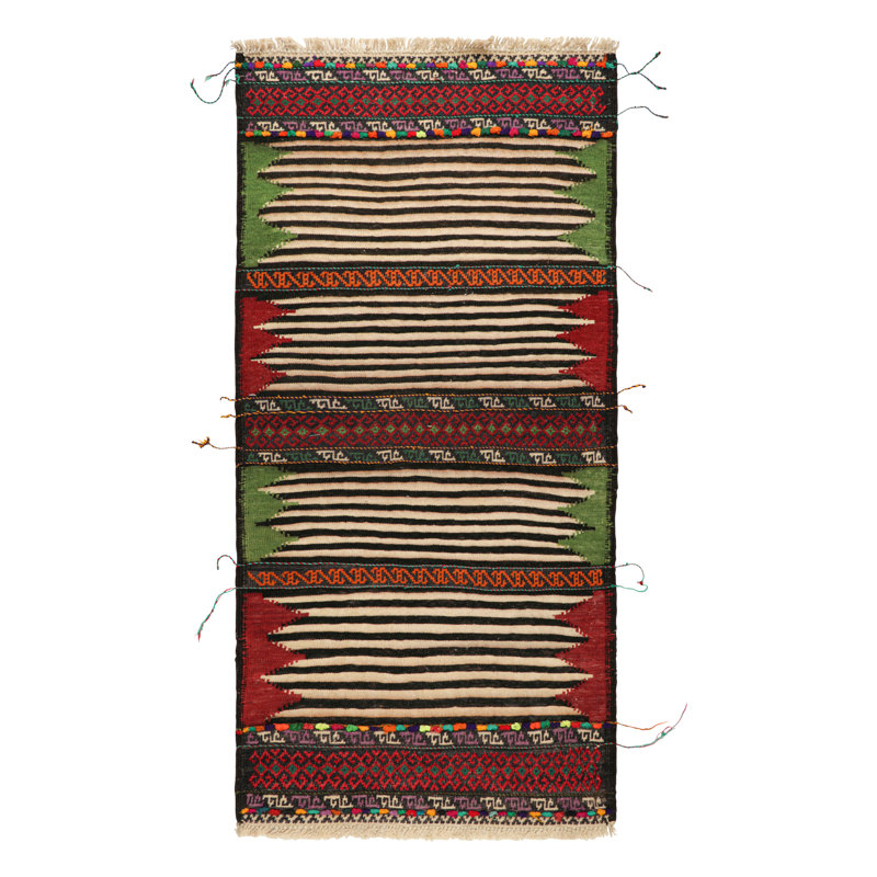 One-of-a-Kind 2'2" X 4'6" Area Rug