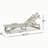 Wooden Chaise Lounge-883839772-883839774
