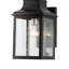 Lampe murale d'extérieur 1 lumière Morgan-62540222
