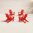POLYWOOD x ALLModern Plastic Folding Adirondack Chair-91895215