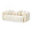 Sassani Sofa - Crepe/Gold-103109359
