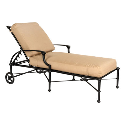 Delphi Outdoor Chaise Lounge