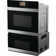 Sharp 29.940 5 Cubic Feet Smart Electric Convection Oven / Microwave Combination with Soft Close Door