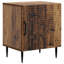 43cm W Manufactured Wood Bedside Table-832237929
