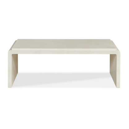 Highland House Wood Coffee Table