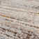 Benton Blue Modern Abstract Stripe Area Rug