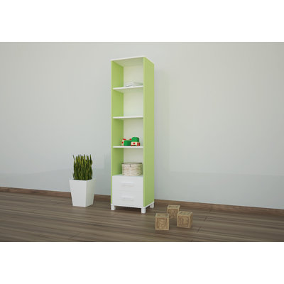177cm H Cube Unit Kids Bookcase