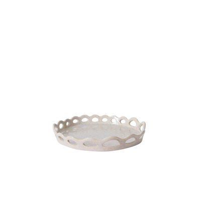 Large Decorative Tray