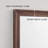 70*32 Inch Full-Body Floor Mirror with Durable Artificial Wood Frame, Elegant Design for Bedrooms and Salons