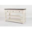 Yoji 50'' Solid Wood Console Table-27329576