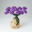 Custom - Genuine Amethyst Clustered Gemstone Tree On Citrine Matrix (The Empowerment Tree)