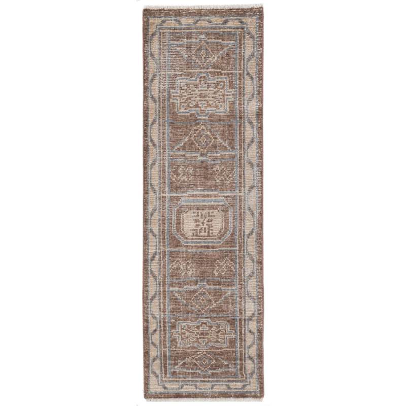 Tapis Mira Vine, Tapis de couloir 2 pi 6 po x 8 pi