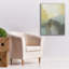  «Early Morning Dew 2» par Brittany Evans, art mural sur toile, 26 po x 34 po