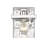 Arzie Steel Flush Mounted Sconce-2019484173