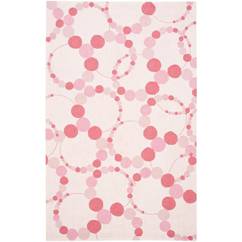 Claro Cotton Rug, Rectangle 8' x 10'