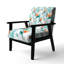 Chaise rembourrée Coastal-465676014