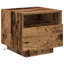Bedside Cabinet Compact Storage-1633441829