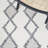 Pappalardo Geometric Handmade Tufted Wool/Cotton Ivory Area Rug-1625839995