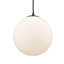 Luminaire sphère suspendu 1 lumières simple Cournoyer-1625067457-1625067516
