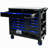 12-Layer Drawer Multi-Purpose Tool Car, With Wheels, Iron Top-103404030
