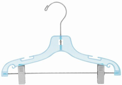 Hangers With Clips for Skirt/Pants (Set of 25) Only Hangers Inc.