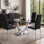 Ensemble de chaises parsons rembourrées Modern Diamond-87703310-131634726