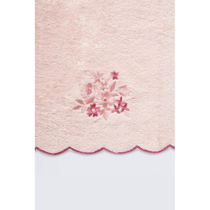Ensemble de serviettes 100% coton 3 pièces Unger, Poudre