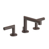 Kirsi Widespread Bathroom Faucet with Drain Assembly