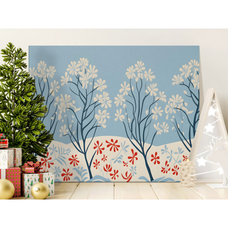 Smartt Wrapped Canvas Print Set, 60x20